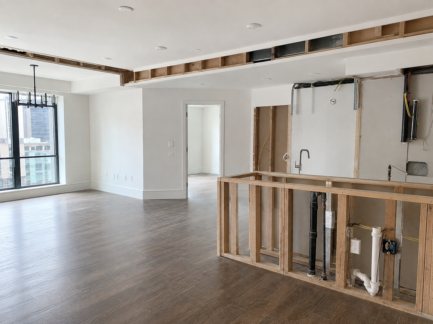 경기북부 철거 전후 사진 - 홍철거 시공사례 9